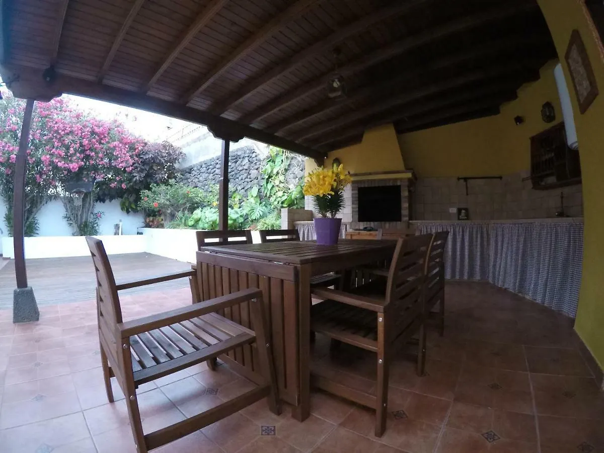 Tatil Evi Bajamar 152 Villa