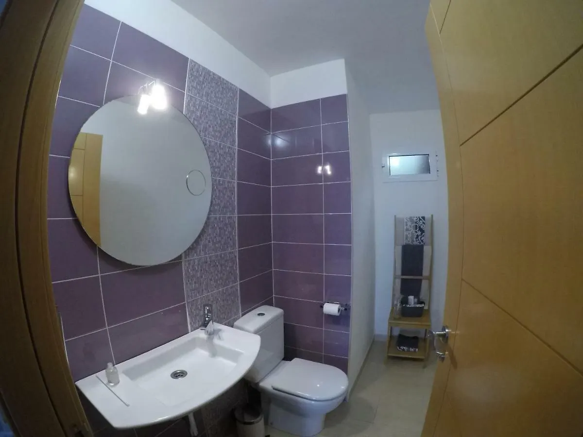 Tatil Evi Bajamar 152 Villa