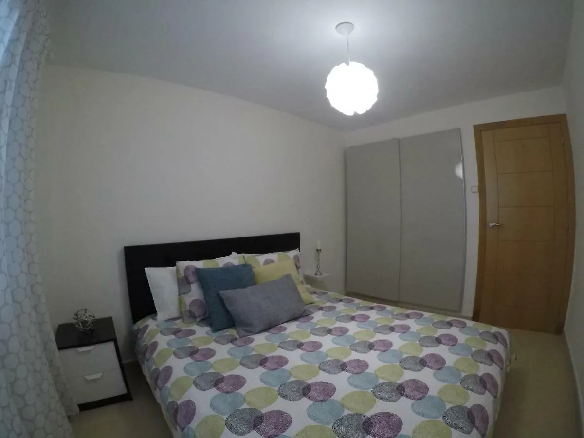 Tatil Evi Bajamar 152 Villa