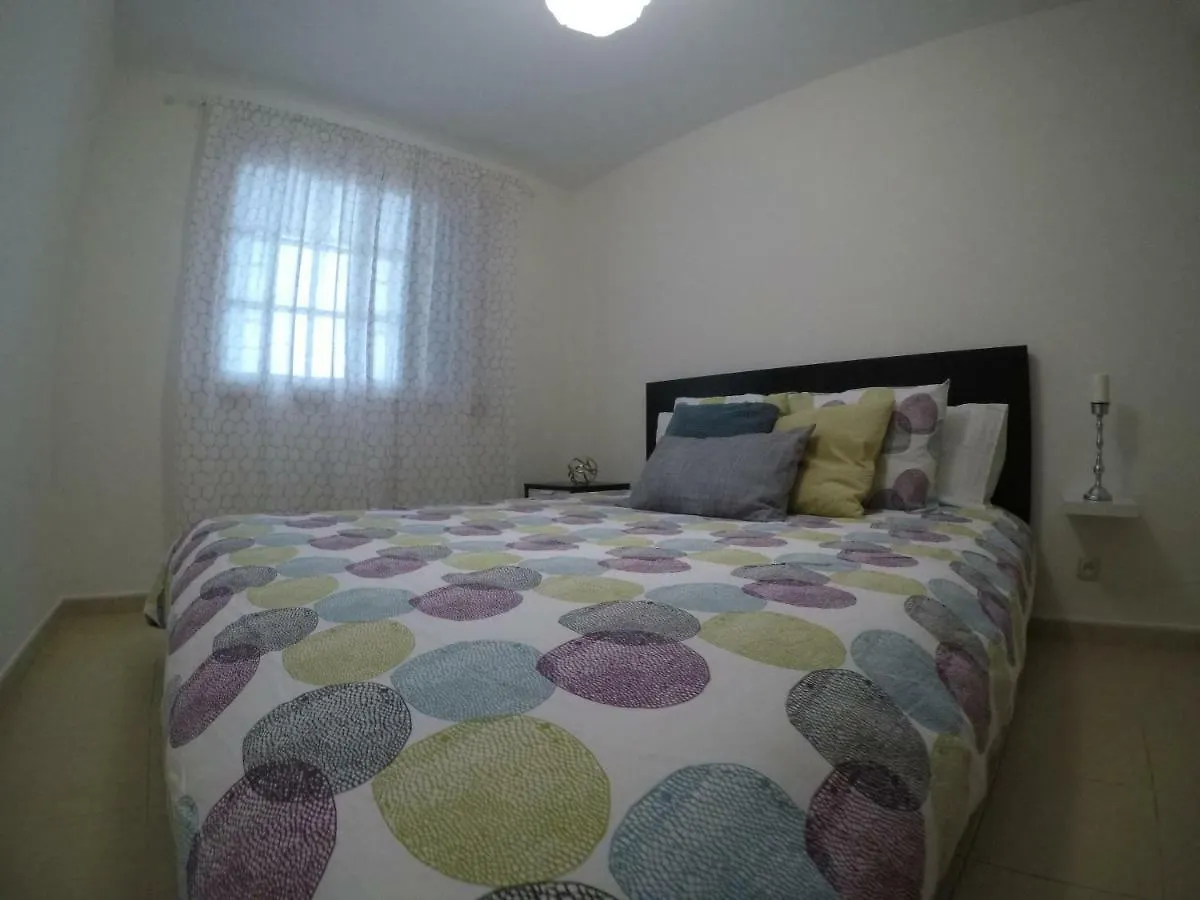 Tatil Evi Bajamar 152 Villa