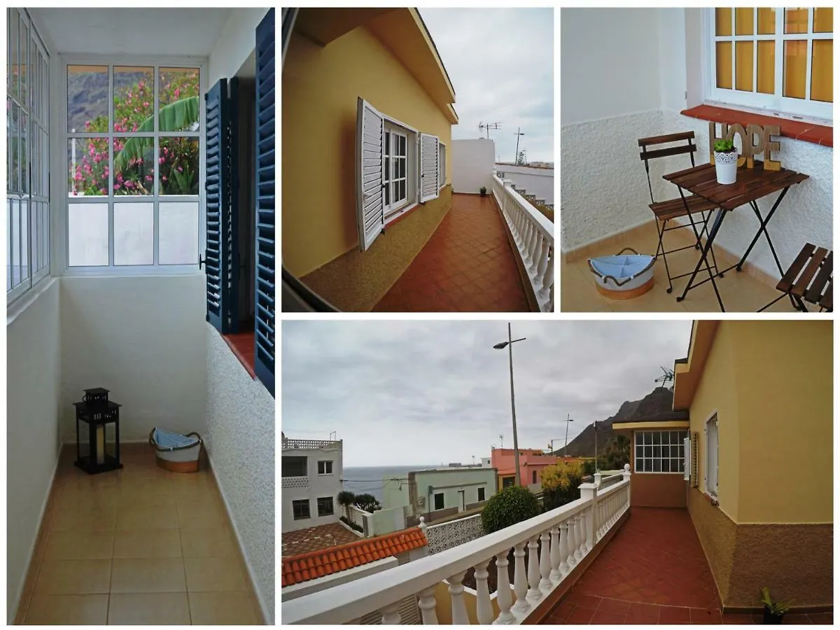 Bajamar 152 Villa 0*, Bajamar (La Laguna) İspanya