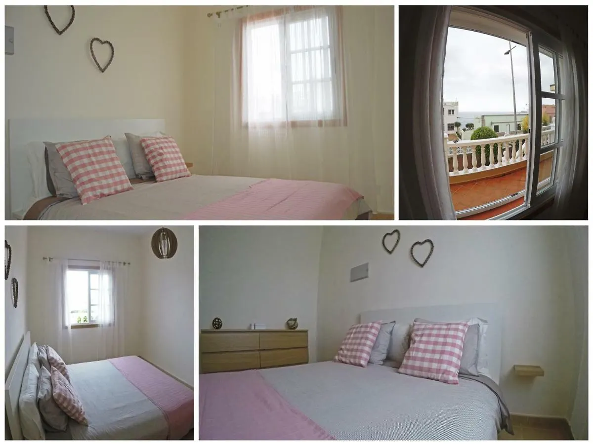 Tatil Evi Bajamar 152 Villa İspanya