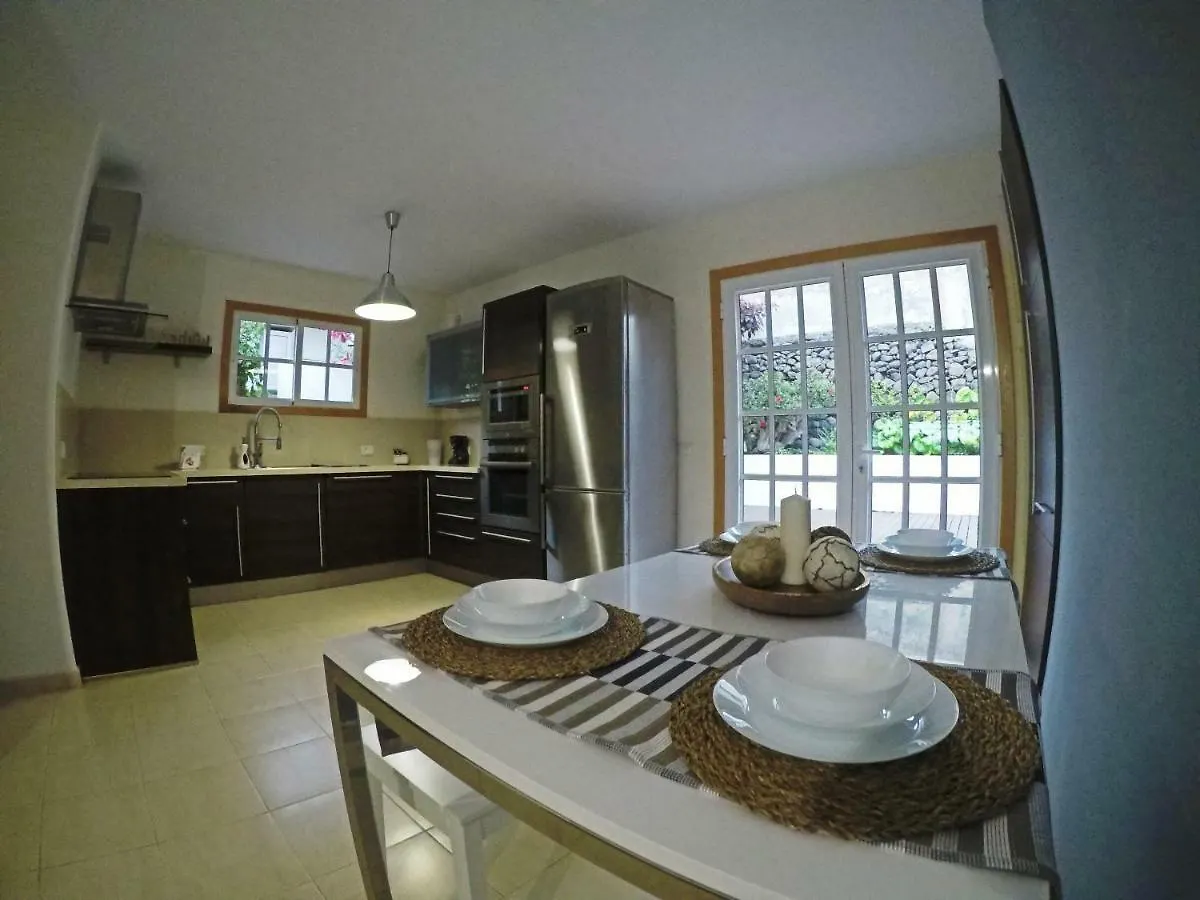 Tatil Evi Bajamar 152 Villa