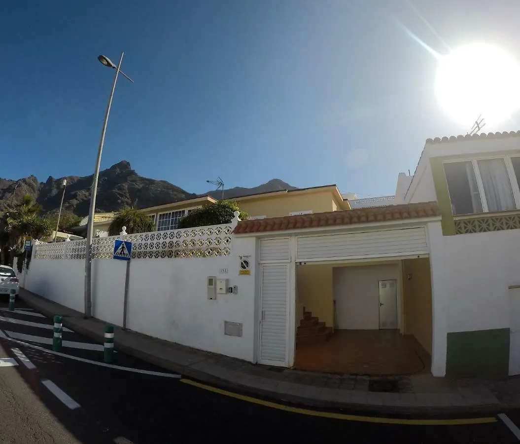 Bajamar 152 Villa 0*, Bajamar (La Laguna) İspanya