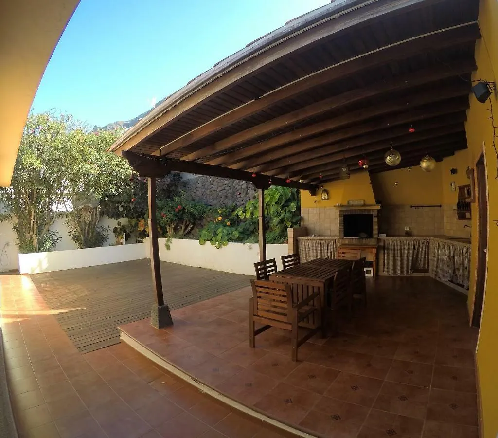 Bajamar 152 Villa Tatil Evi Bajamar (La Laguna)